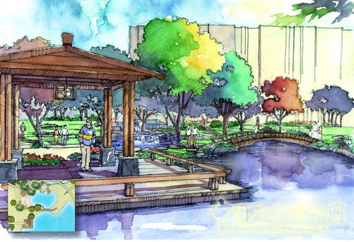 天安曼哈頓 頂級社區 設計手法 規劃設計