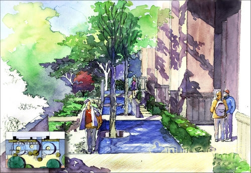 天安曼哈頓 頂級社區 設計手法 規劃設計