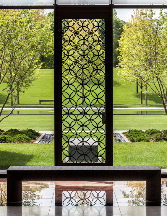 美國明尼蘇達州萊克伍德公墓花園