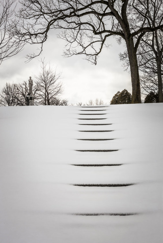 美國(guó)明尼蘇達(dá)州萊克伍德公墓花園