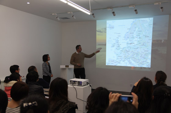 中港瑞三地建筑、景觀與城市設計對話在京舉行