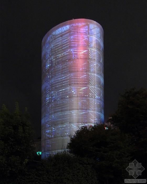 伊東豐雄 臺中歌劇院 普利茲克獎 風之塔