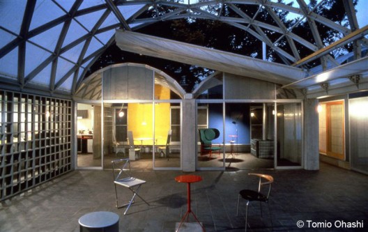 伊東豐雄 臺中歌劇院 普利茲克獎 風之塔