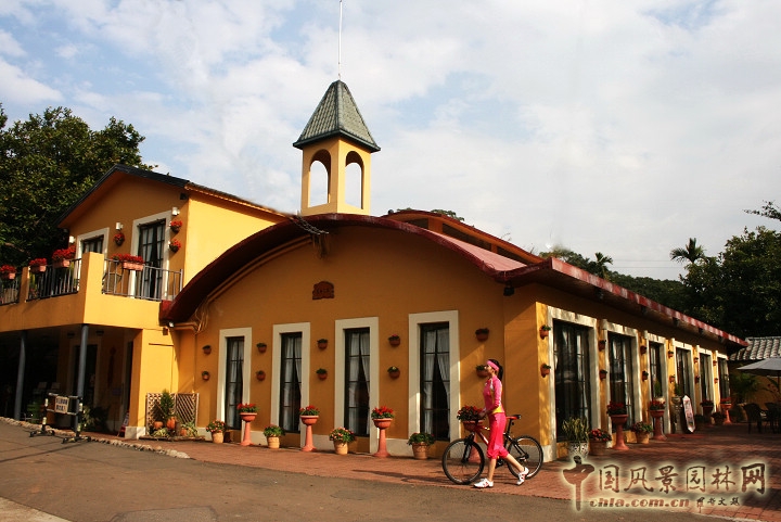 大溪花海農(nóng)場