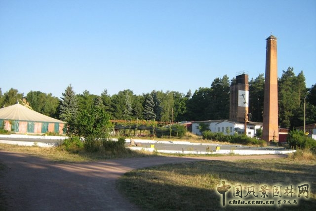 德國勃蘭登堡州ZEGG生態村