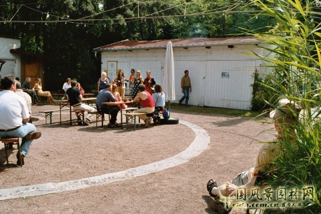 德國(guó)勃蘭登堡州ZEGG生態(tài)村