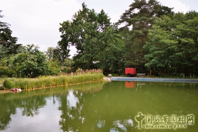 德國勃蘭登堡州ZEGG生態村