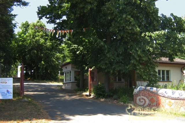 德國勃蘭登堡州ZEGG生態(tài)村