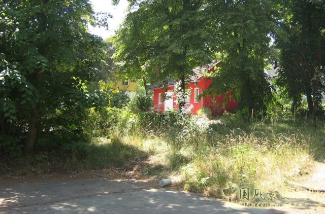 德國勃蘭登堡州ZEGG生態(tài)村