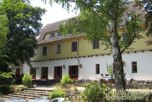 德國勃蘭登堡州ZEGG生態村