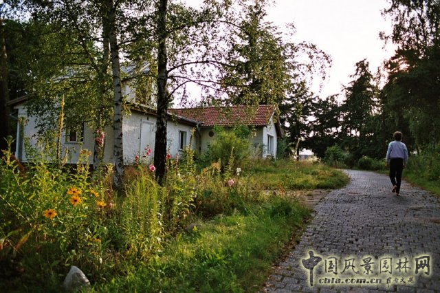 德國勃蘭登堡州ZEGG生態村