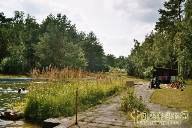 德國勃蘭登堡州ZEGG生態村