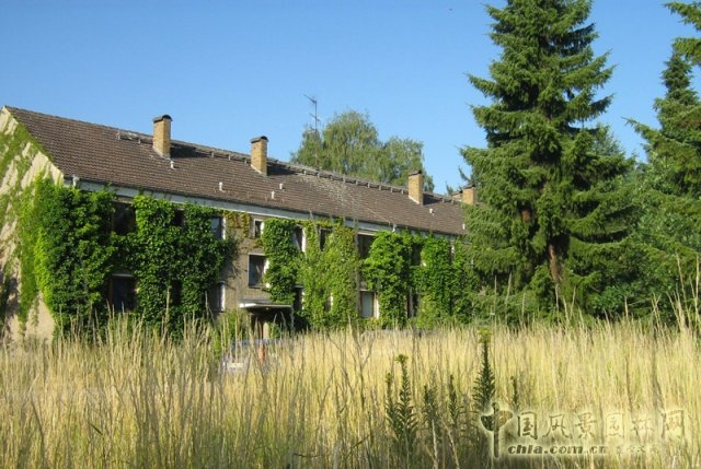 德國勃蘭登堡州ZEGG生態村