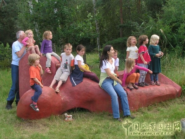 德國勃蘭登堡州ZEGG生態(tài)村