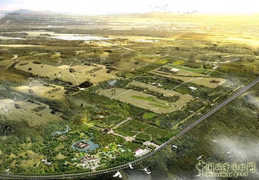 R-land北京源樹景觀作品——主題設(shè)計類