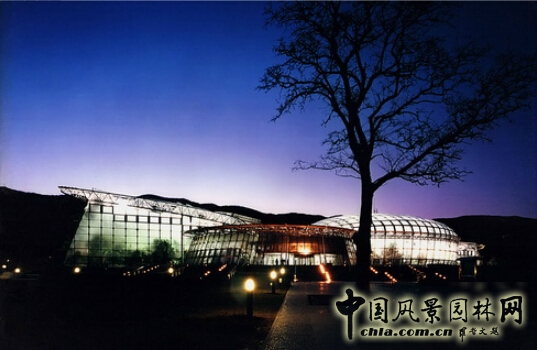 R-land北京源樹景觀作品——主題設計類