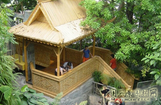 R-land北京源樹景觀作品——主題設計類