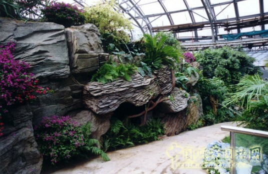 R-land北京源樹景觀作品——主題設(shè)計(jì)類