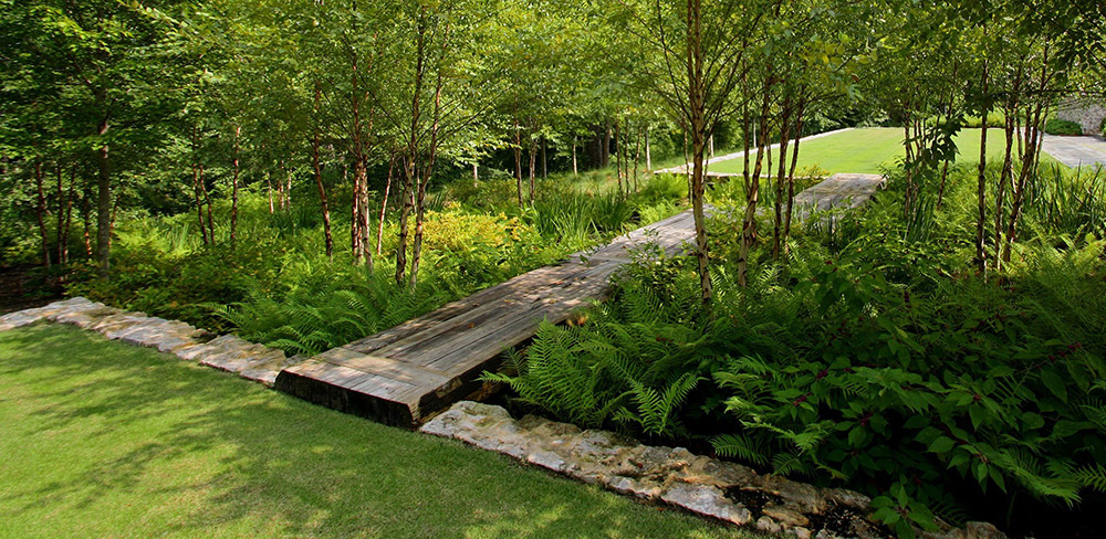 雨水花園設(shè)計(jì)