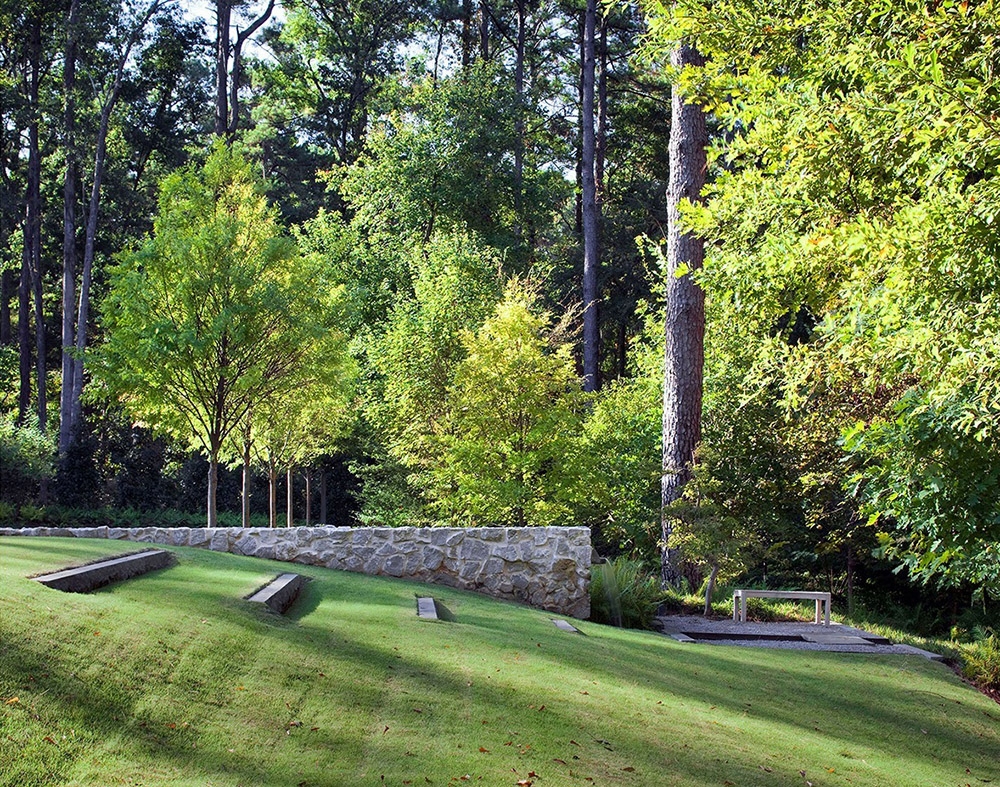雨水花園設(shè)計