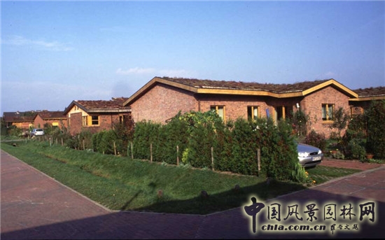 伯拉姆菲爾德生態村