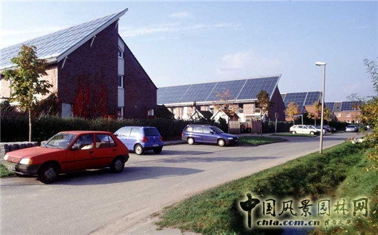 伯拉姆菲爾德生態(tài)村