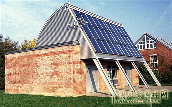 伯拉姆菲爾德生態村