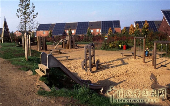 伯拉姆菲爾德生態村