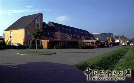 伯拉姆菲爾德生態村