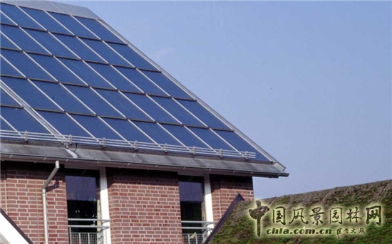 伯拉姆菲爾德生態村