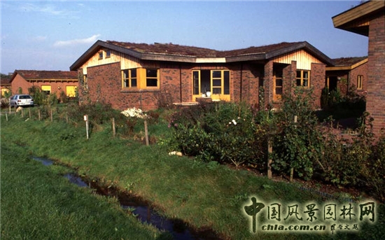 伯拉姆菲爾德生態村