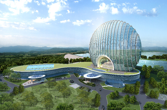 APEC會址 懷柔雁棲湖 懷柔