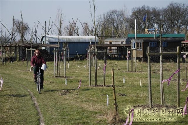 低碳生活——德國Sieben Linden生態村