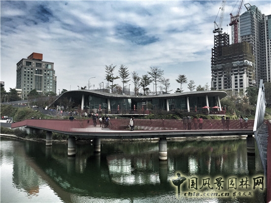 秋紅谷生態公園