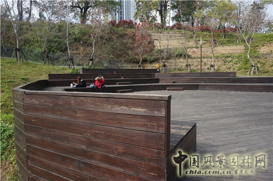 秋紅谷生態公園