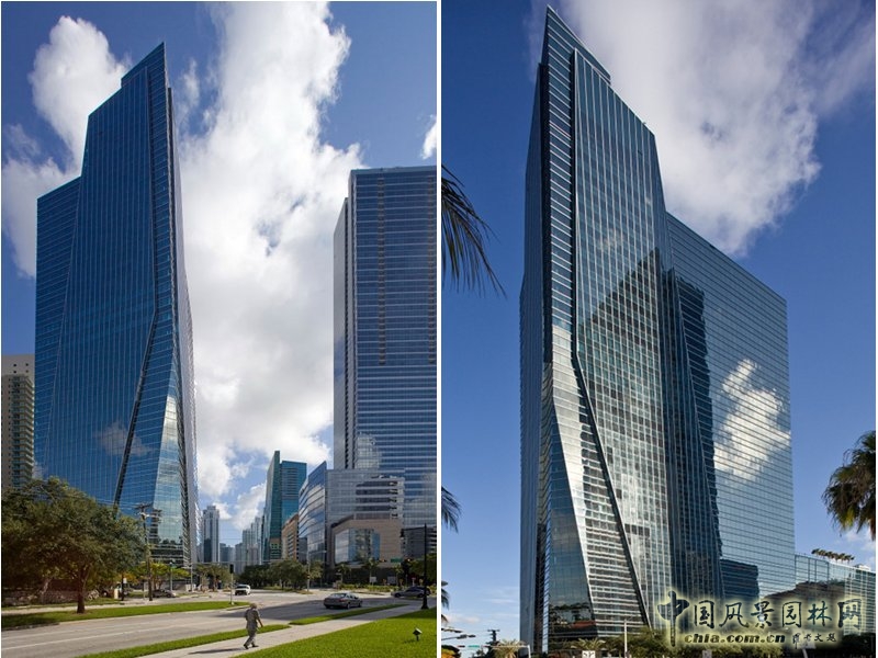 美國邁阿密生態辦公樓,LEED金獎