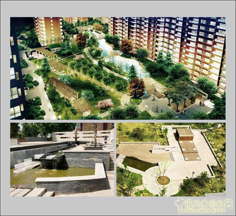 回歸自然而真實的景觀設(shè)計和傳統(tǒng)自信的文化景觀