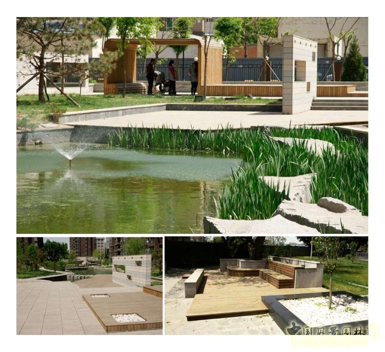 回歸自然而真實的景觀設(shè)計和傳統(tǒng)自信的文化景觀