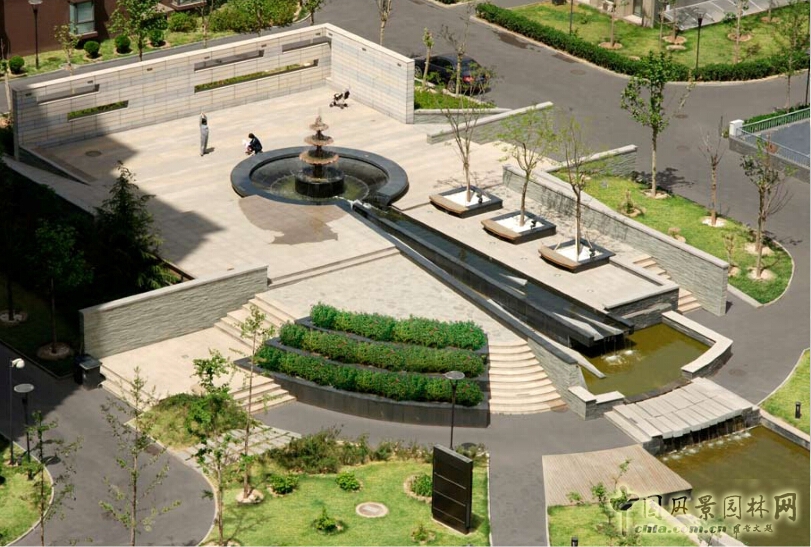 回歸自然而真實的景觀設(shè)計和傳統(tǒng)自信的文化景觀