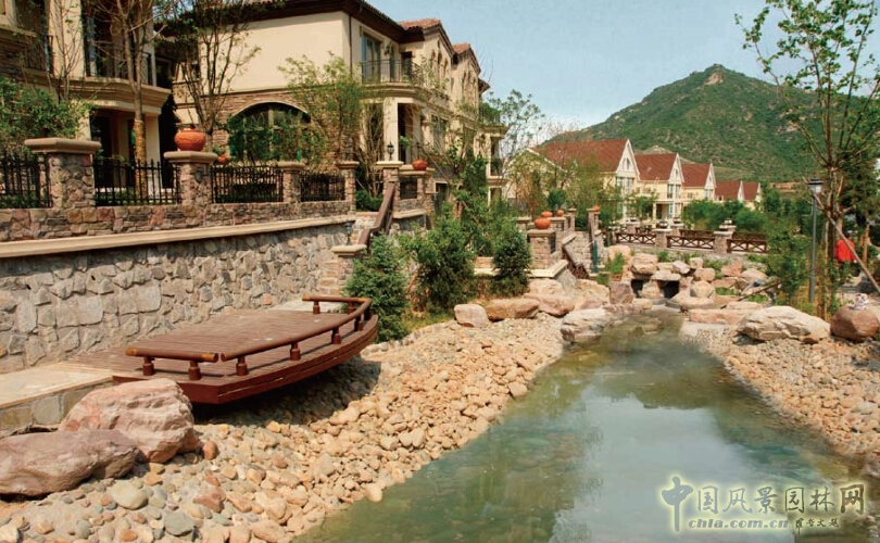 回歸自然而真實的景觀設計和傳統自信的文化景觀