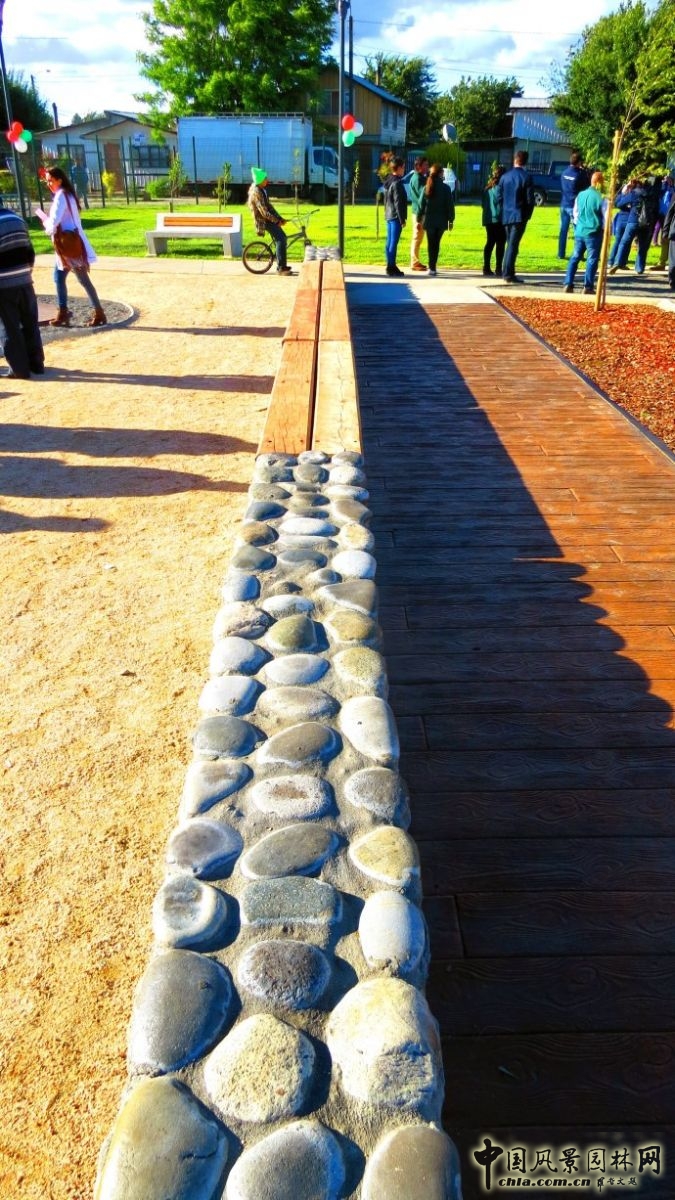 智利Venecia休閑公園景觀設(shè)計