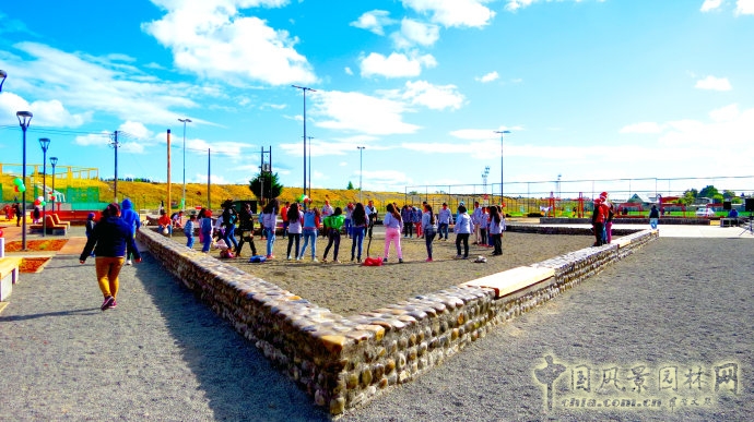 智利Venecia休閑公園景觀設(shè)計