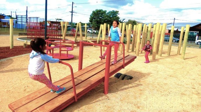 智利Venecia休閑公園景觀設計