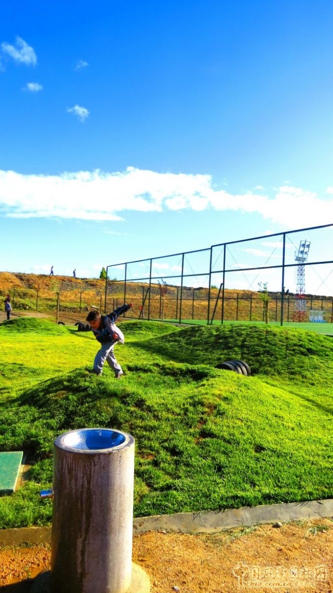 智利Venecia休閑公園景觀設計