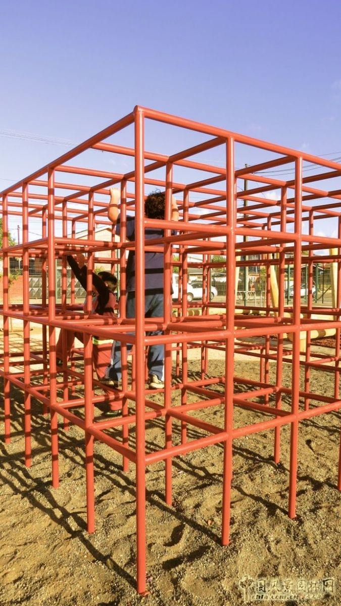 智利Venecia休閑公園景觀設計