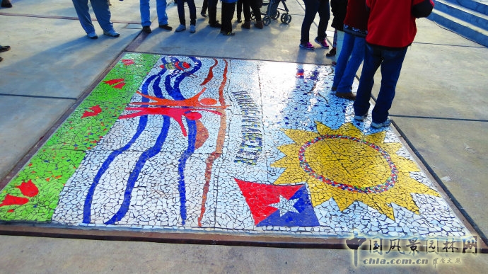 智利Venecia休閑公園景觀設(shè)計(jì)