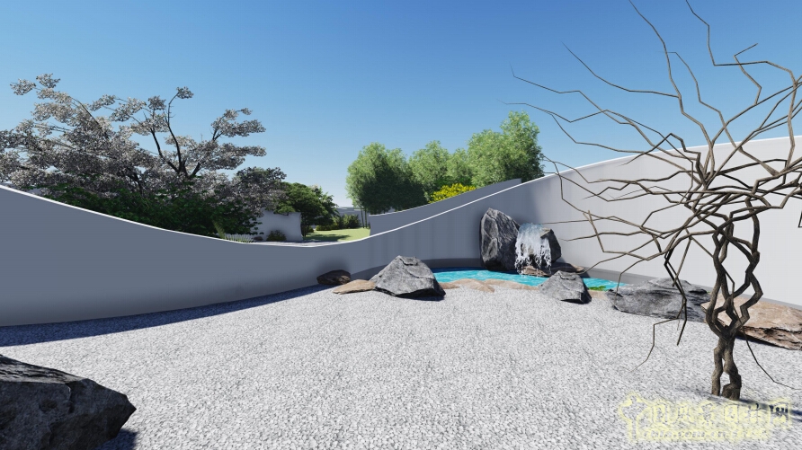 武漢園博會創意花園思園