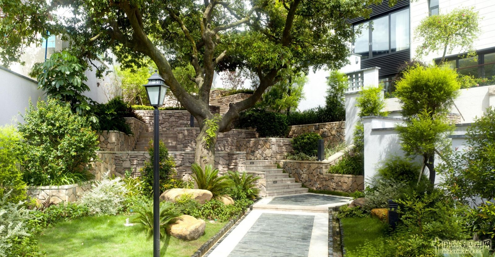 精品園林獎金獎東正頤年園