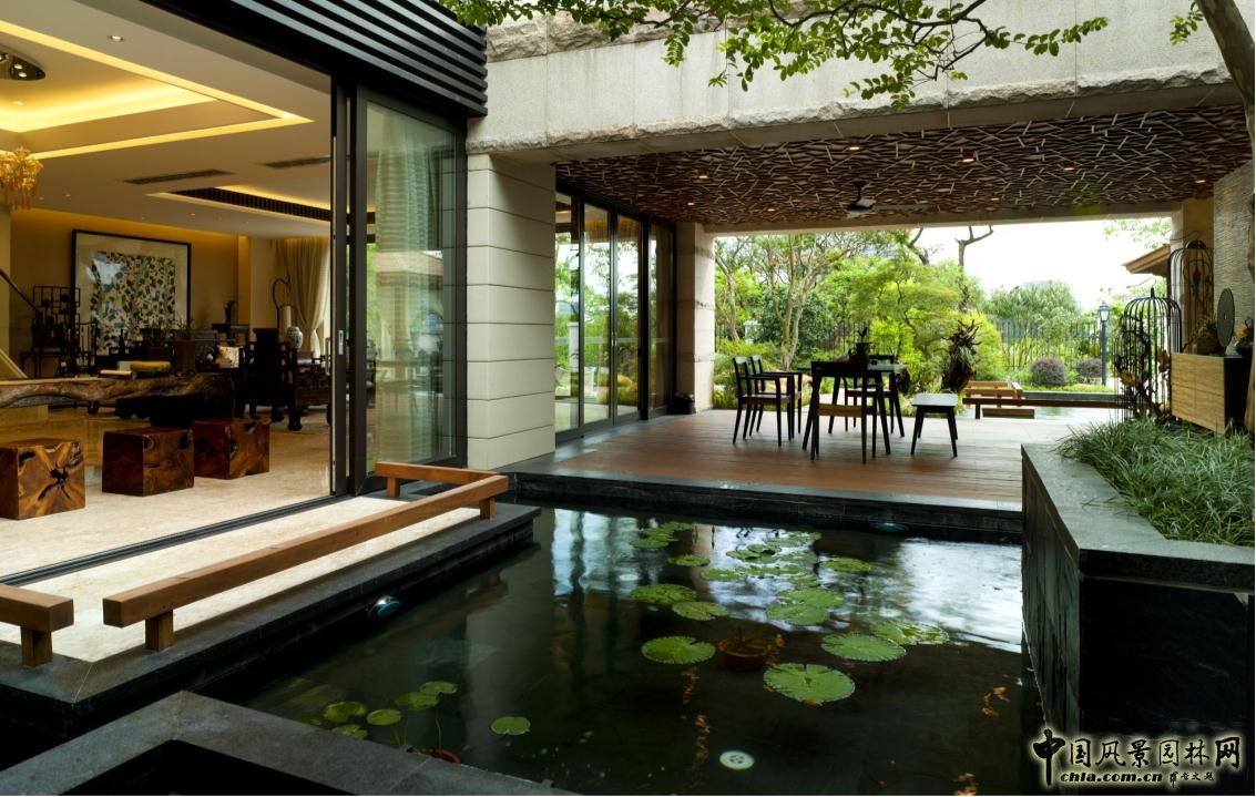 精品園林獎金獎東正頤年園