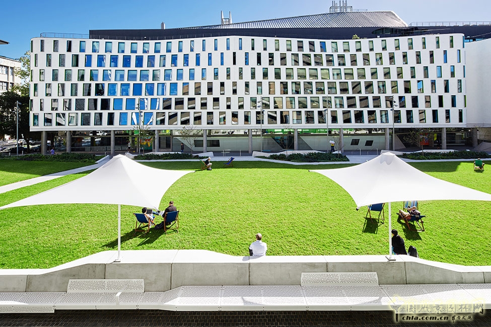 悉尼科技大學(xué)校友綠地